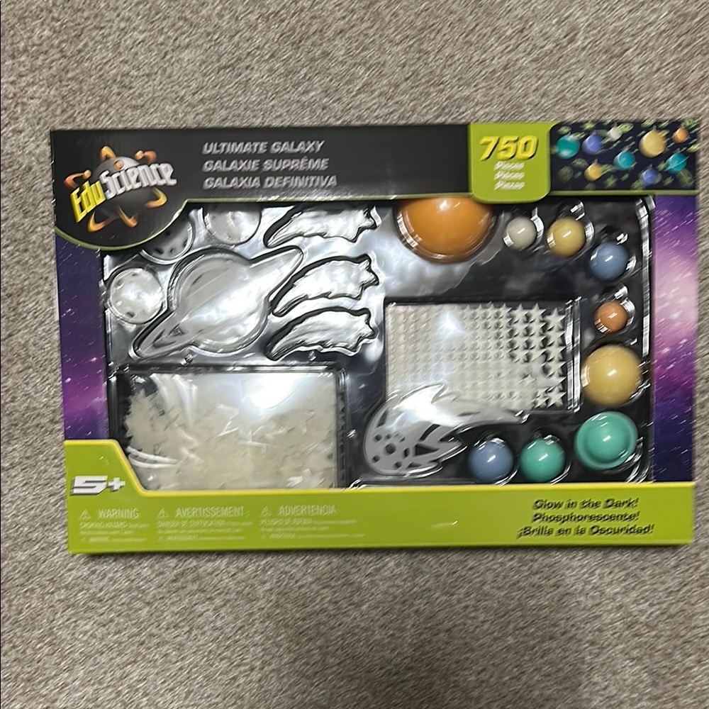 Edu Science Ultimate Galaxy Kit